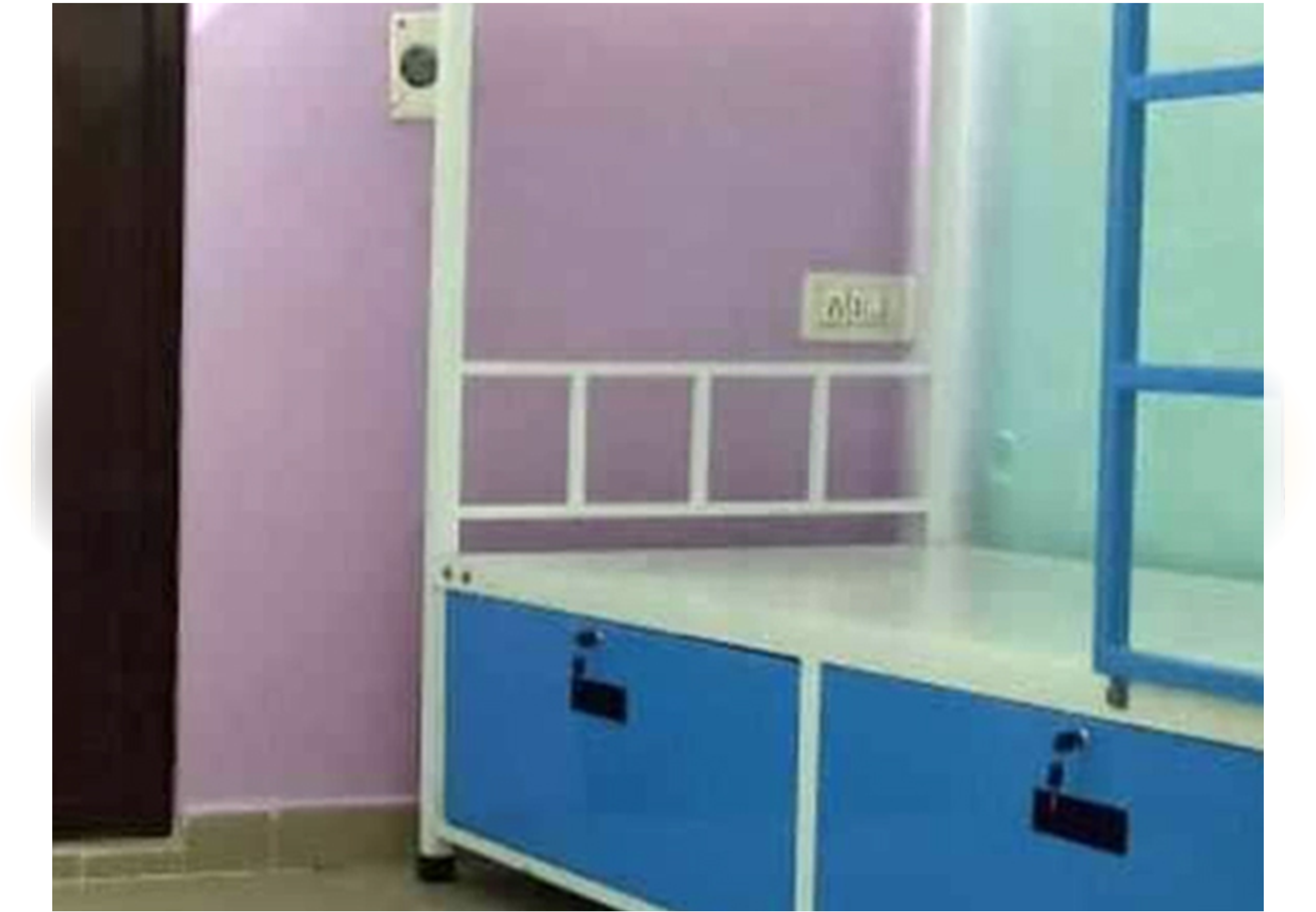 Furnished room at Comfort Stays Vijaya Nagar, Velachery, Chennai